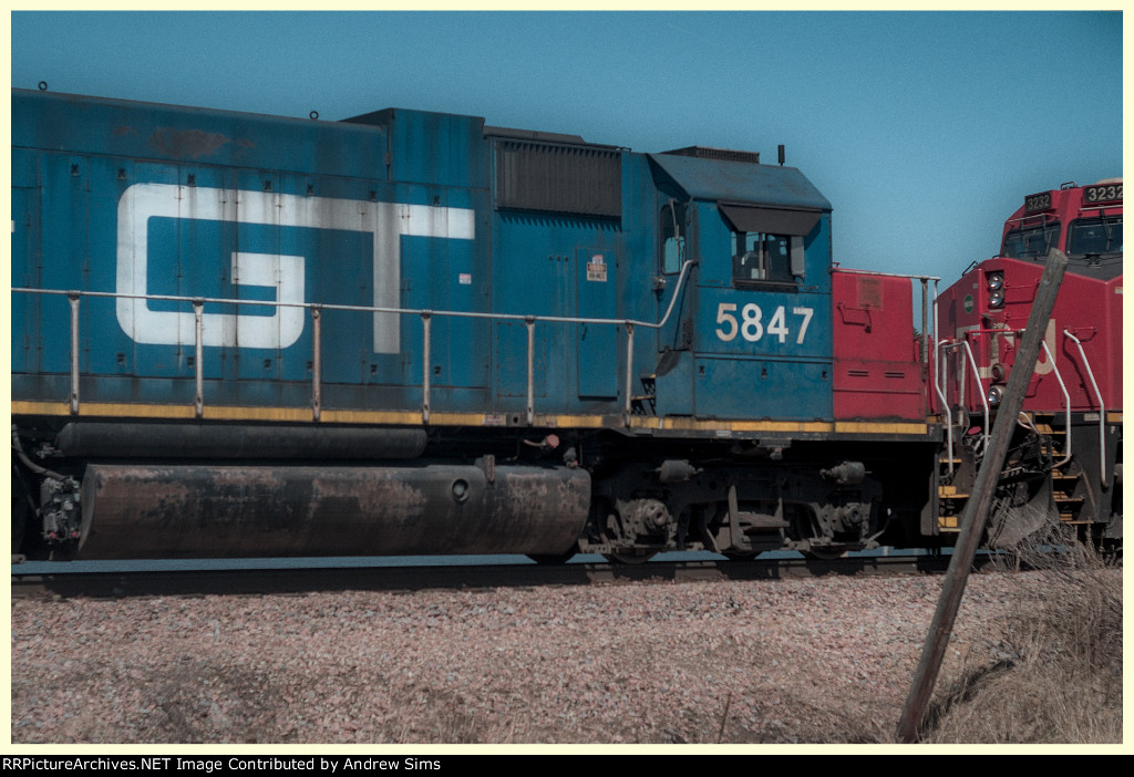 GTW 5874